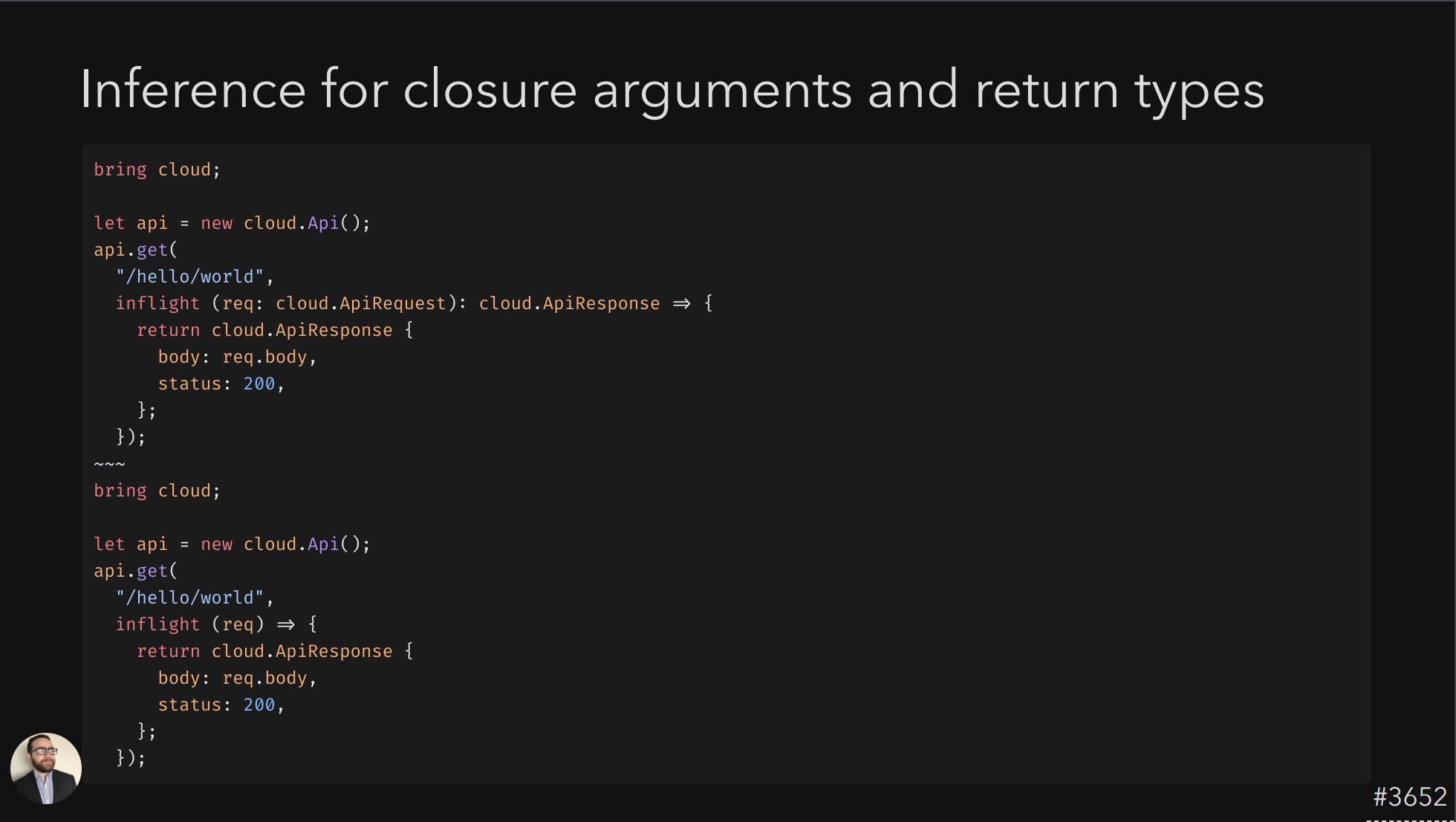 inference-closure-arguments